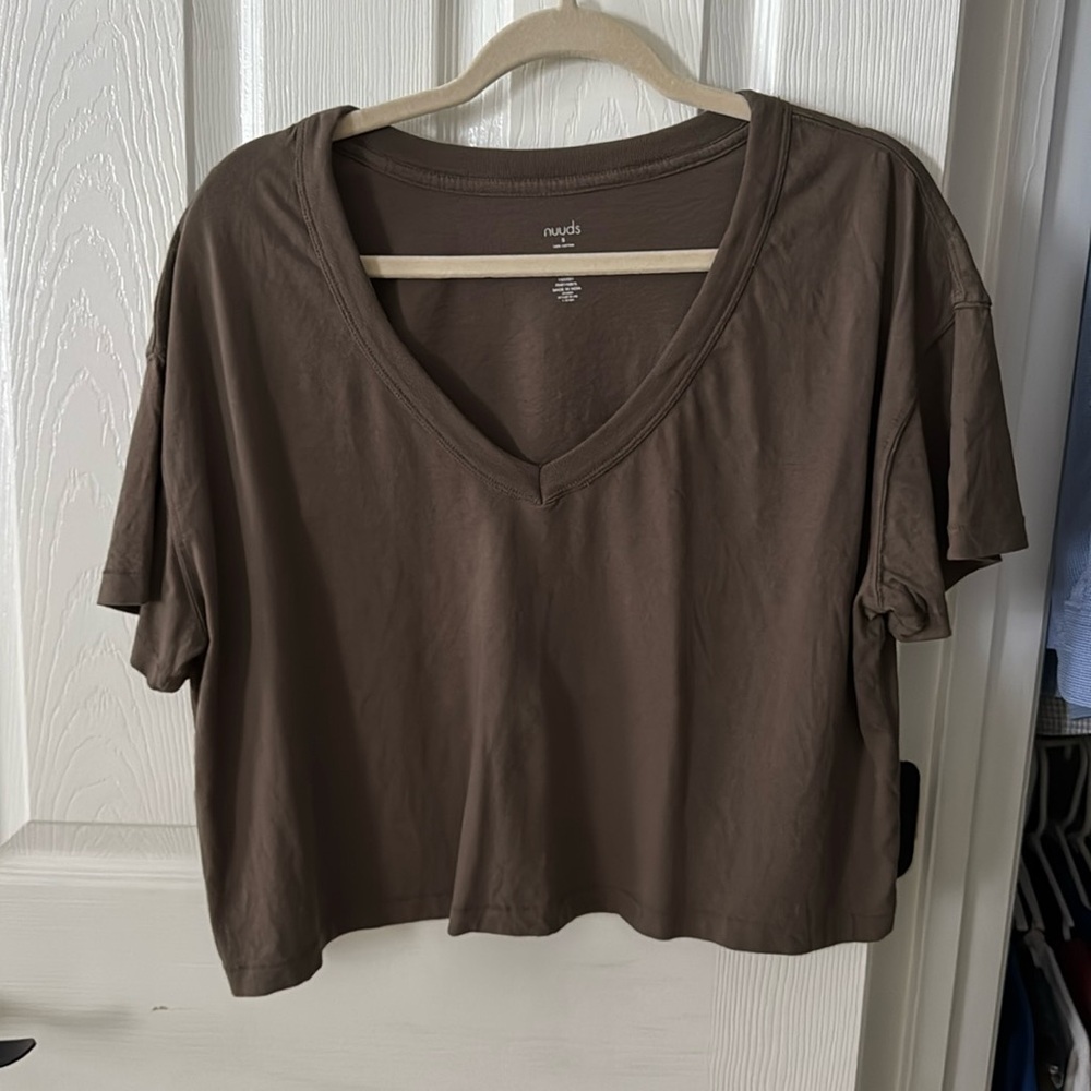 NUUDS T-shirt
